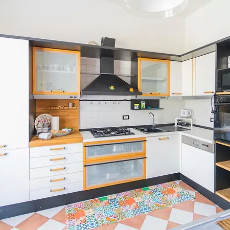 Lejlighed 221 - Francolano For Rent, 5 Minuti Di Auto Dal Mare E Dal Centro Di Sestri *