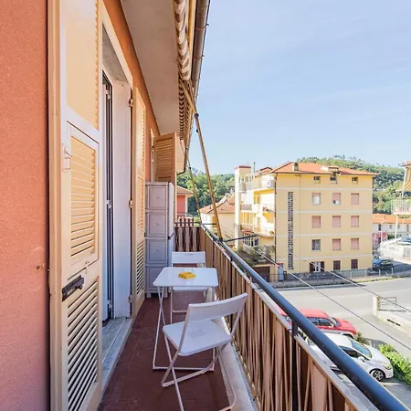 221 - Francolano For Rent, 5 Minuti Di Auto Dal Mare E Dal Centro Di Sestri Lejlighed *