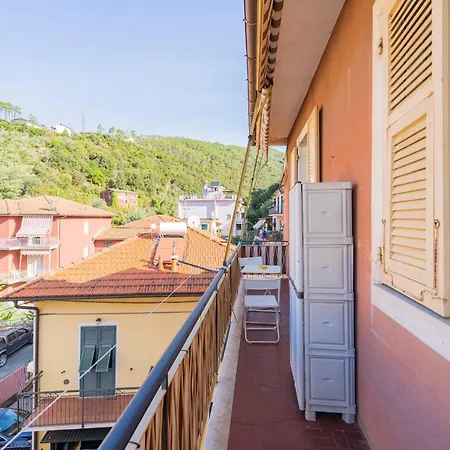 221 - Francolano For Rent, 5 Minuti Di Auto Dal Mare E Dal Centro Di Sestri * Casarza Ligure