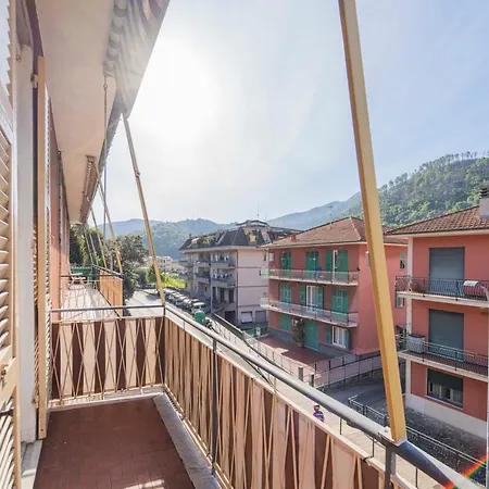 221 - Francolano For Rent, 5 Minuti Di Auto Dal Mare E Dal Centro Di Sestri *