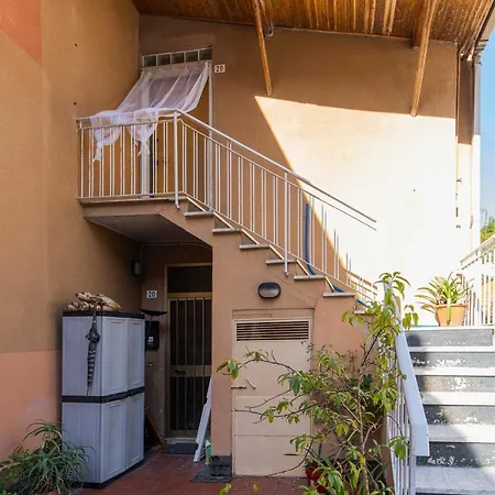 221 - Francolano For Rent, 5 Minuti Di Auto Dal Mare E Dal Centro Di Sestri Lejlighed *
