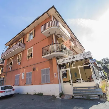 221 - Francolano For Rent, 5 Minuti Di Auto Dal Mare E Dal Centro Di Sestri Lejlighed Casarza Ligure
