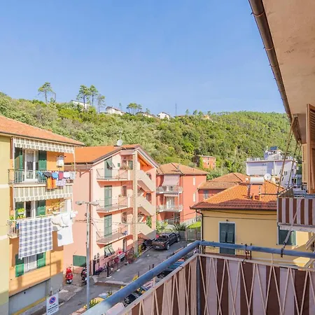 221 - Francolano For Rent, 5 Minuti Di Auto Dal Mare E Dal Centro Di Sestri * Casarza Ligure