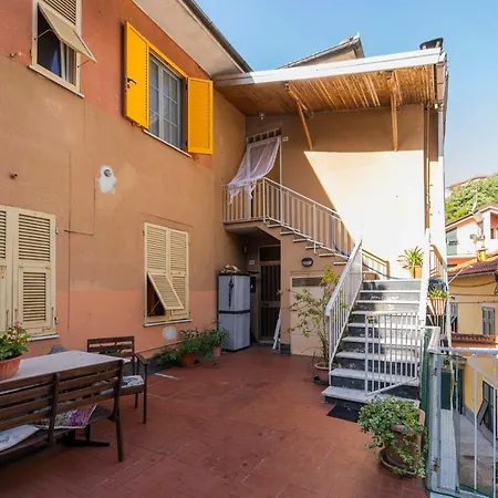 221 - Francolano For Rent, 5 Minuti Di Auto Dal Mare E Dal Centro Di Sestri *