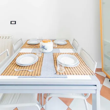 221 - Francolano For Rent, 5 Minuti Di Auto Dal Mare E Dal Centro Di Sestri Lejlighed *