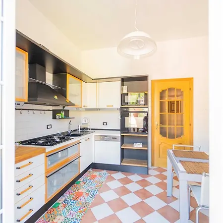 221 - Francolano For Rent, 5 Minuti Di Auto Dal Mare E Dal Centro Di Sestri Lejlighed