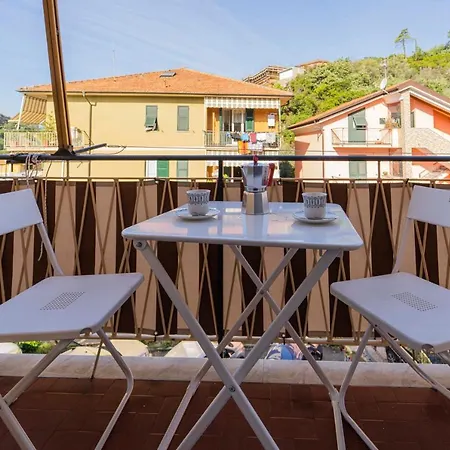 221 - Francolano For Rent, 5 Minuti Di Auto Dal Mare E Dal Centro Di Sestri Casarza Ligure