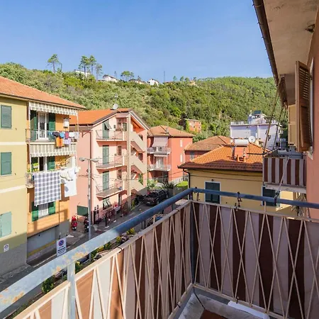221 - Francolano For Rent, 5 Minuti Di Auto Dal Mare E Dal Centro Di Sestri * Casarza Ligure