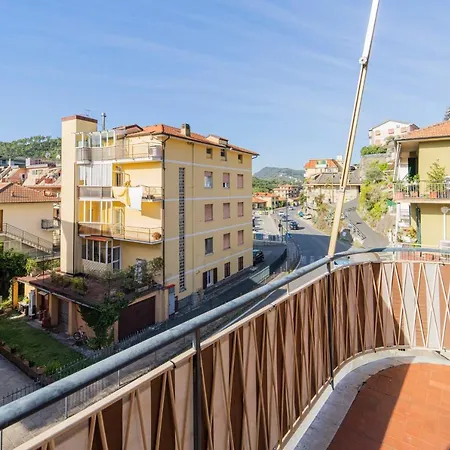 221 - Francolano For Rent, 5 Minuti Di Auto Dal Mare E Dal Centro Di Sestri Casarza Ligure